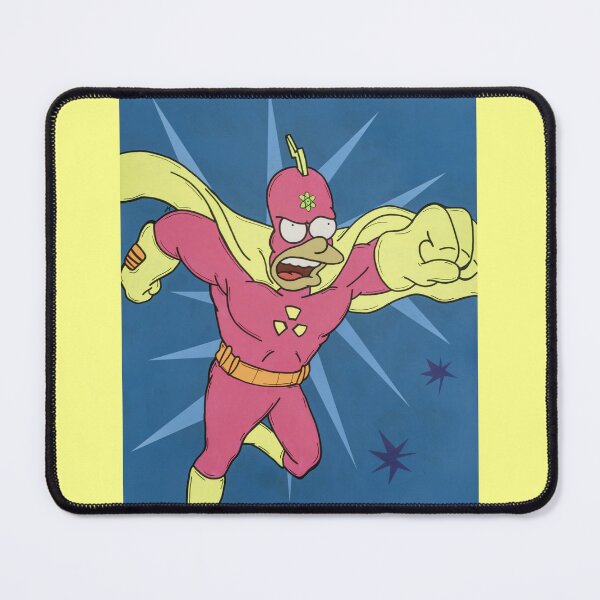 Item preview, Neon World Radioactive Man designed and sold by Art-by-Lark.