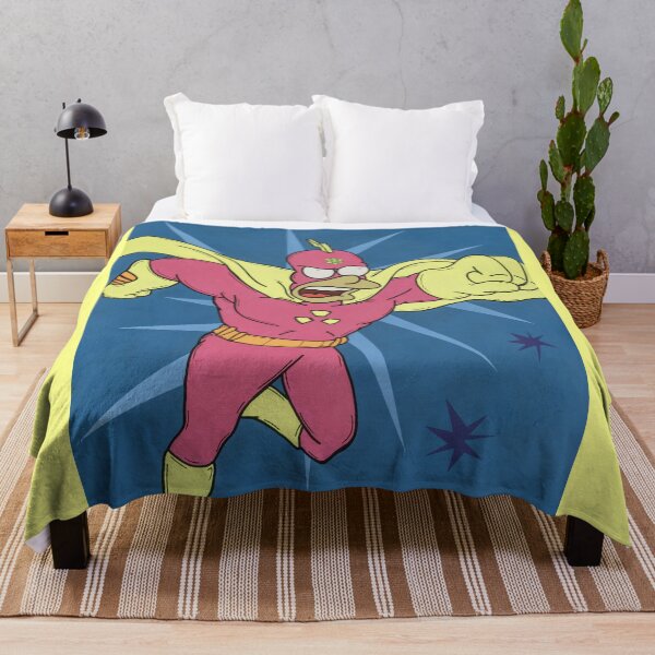 Item preview, Neon World Radioactive Man designed and sold by Art-by-Lark.