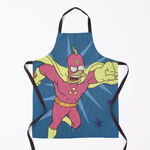 Item preview, Neon World Radioactive Man designed and sold by Art-by-Lark.