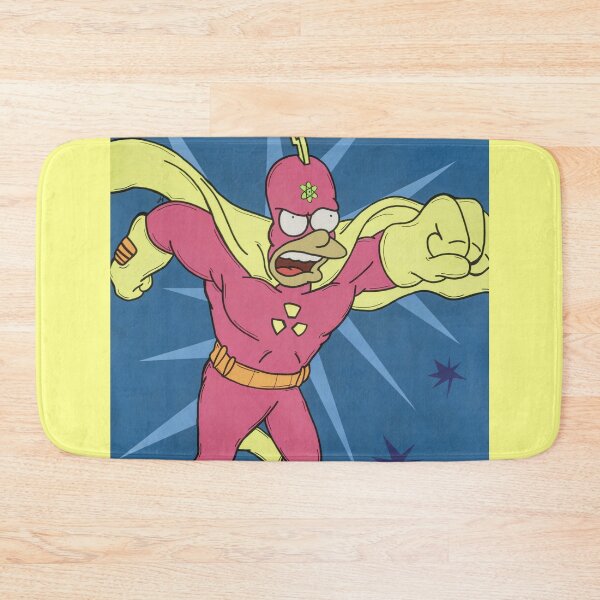 Item preview, Neon World Radioactive Man designed and sold by Art-by-Lark.