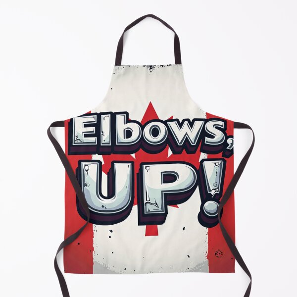 Item preview, Elbows Up Canada designed and sold by Varietas.