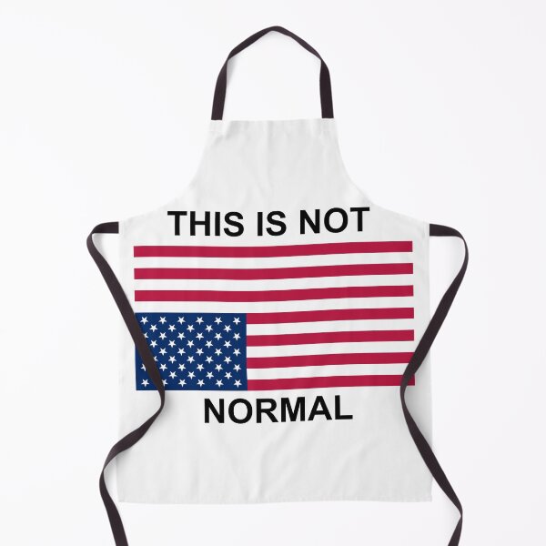 Item preview, This is Not Normal designed and sold by EchoSkyArt.