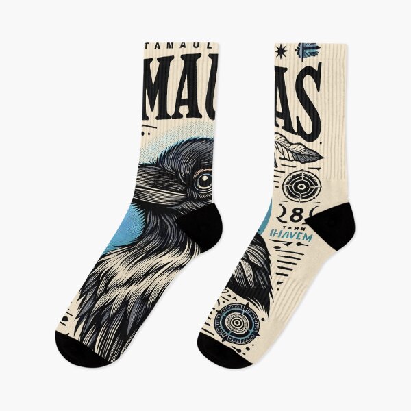 Item preview, Tamaulipas Crow 2 designed and sold by theAVIARY7.