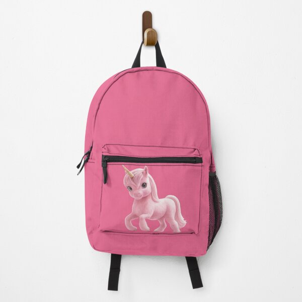 Item preview, Pink unicorn designed and sold by Mollet Shop.