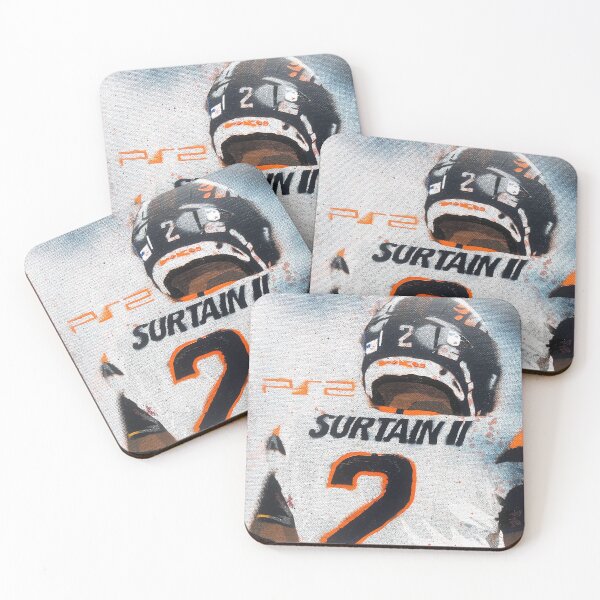 Item preview, DPOY Surtain designed and sold by JakeN-Art.