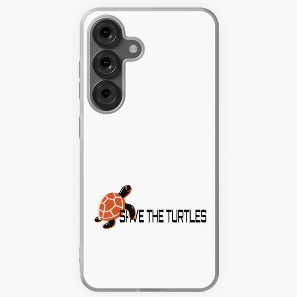 Item preview, Save The Turtles  designed and sold by TeeSou.