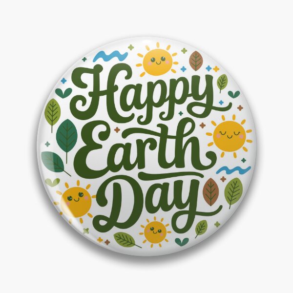 Item preview, Happy Earth Day designed and sold by jkrphoto.