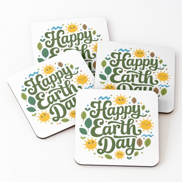 Item preview, Happy Earth Day designed and sold by jkrphoto.
