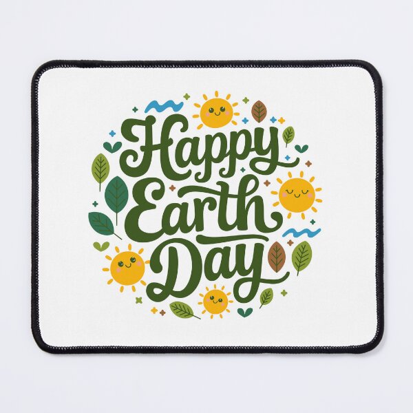 Item preview, Happy Earth Day designed and sold by jkrphoto.
