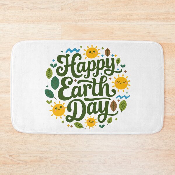 Item preview, Happy Earth Day designed and sold by jkrphoto.