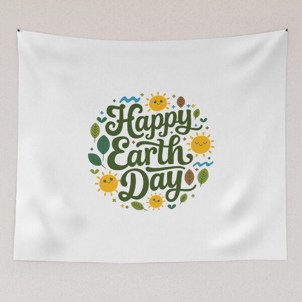 Item preview, Happy Earth Day designed and sold by jkrphoto.
