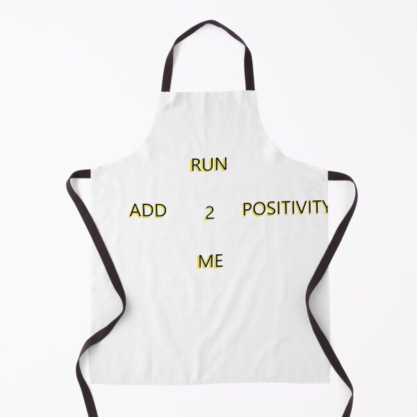 Item preview, RUN, 2, ME, ADD, POSITIVITY designed and sold by hardingcarl2.