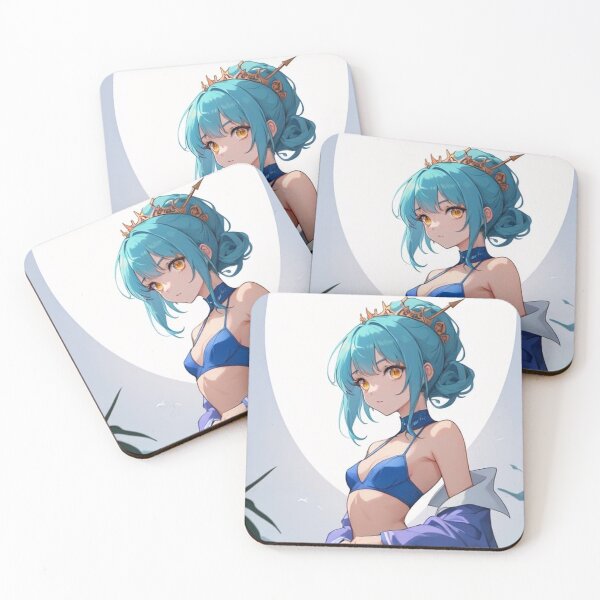 Item preview, Lady Blue designed and sold by yumewaifu.