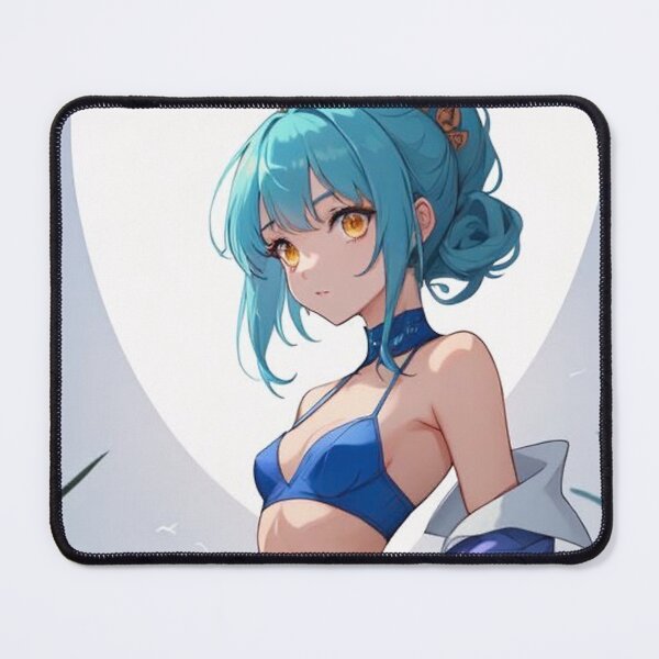 Item preview, Lady Blue designed and sold by yumewaifu.