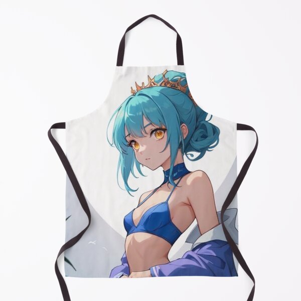 Item preview, Lady Blue designed and sold by yumewaifu.
