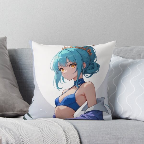 Item preview, Lady Blue designed and sold by yumewaifu.