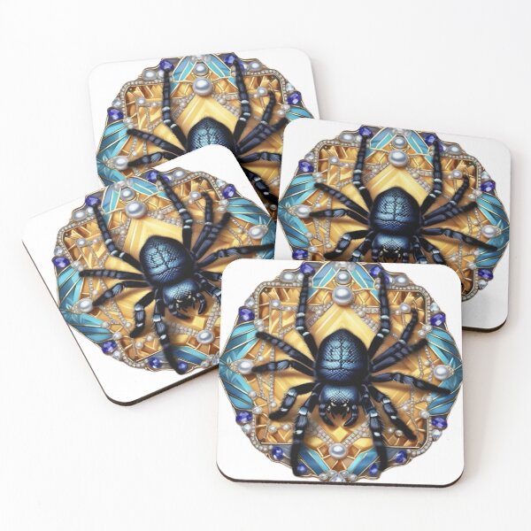Item preview, Jewel spider designed and sold by PhilDreams.
