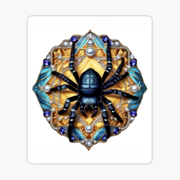 Item preview, Jewel spider designed and sold by PhilDreams.