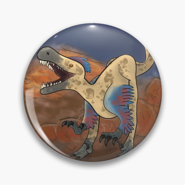 Artikelvorschau, Velociraptor entworfen und verkauft von Jigzo.
