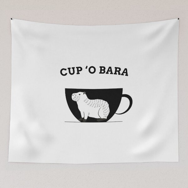 Item preview, Cup O Bara  designed and sold by Vuriah-Tee.