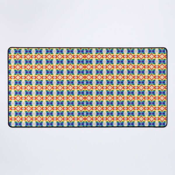 Item preview, Gay Pride Colors Pattern designed and sold by PrideFeliz.