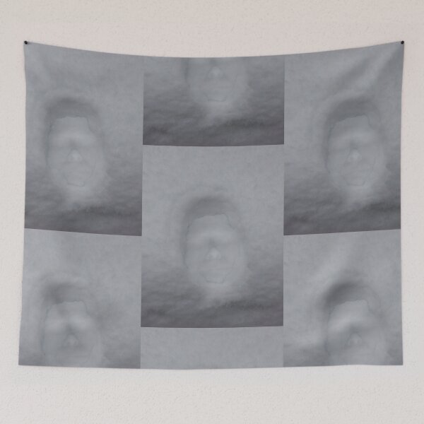 Item preview, Snow Face designed and sold by Art by Anita Burkett.