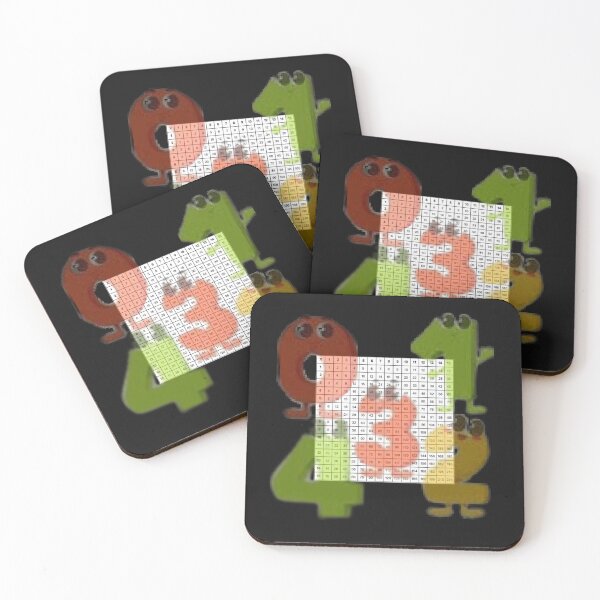 Item preview, Fun and Colorful Numbers for Easy Math Learning designed and sold by hardingcarl2.