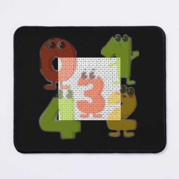 Item preview, Fun and Colorful Numbers for Easy Math Learning designed and sold by hardingcarl2.