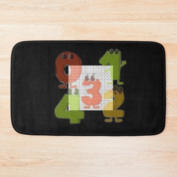 Item preview, Fun and Colorful Numbers for Easy Math Learning designed and sold by hardingcarl2.