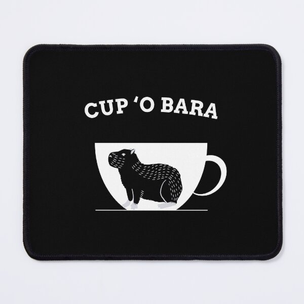 Item preview, Cup O Bara (White Logo) designed and sold by Vuriah-Tee.