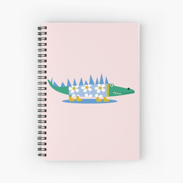 Aperçu de l'œuvre Joli pull plat en crocodile avec marguerite et bottes jaunes créée et vendue par AlginaPugachova.