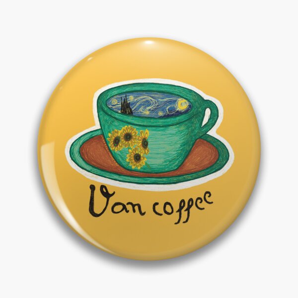 Item preview, Yellow Van Coffee designed and sold by LaraMattiuzzo.
