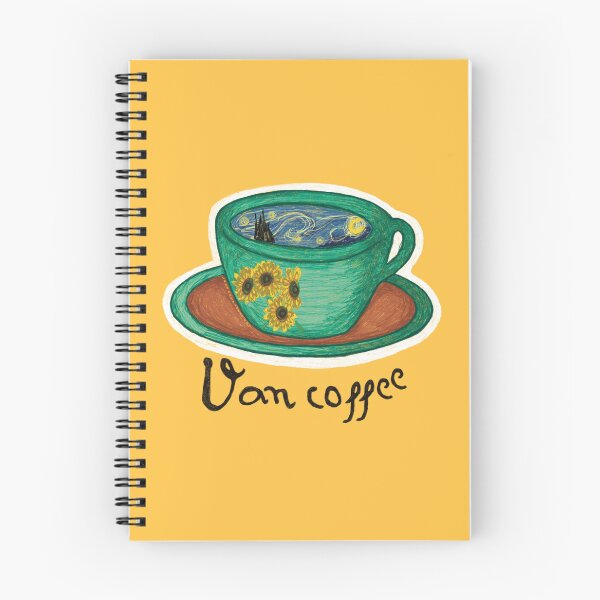 Item preview, Yellow Van Coffee designed and sold by LaraMattiuzzo.