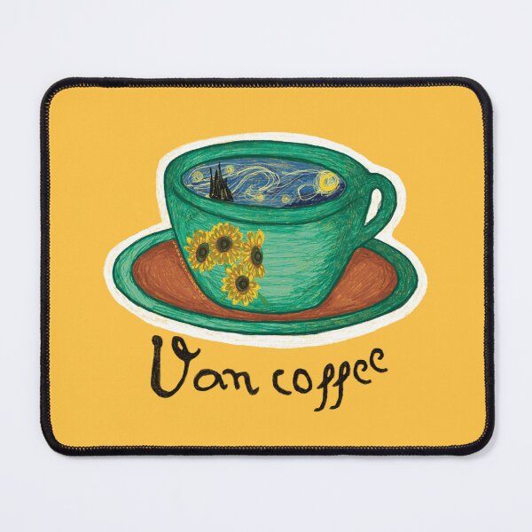 Item preview, Yellow Van Coffee designed and sold by LaraMattiuzzo.
