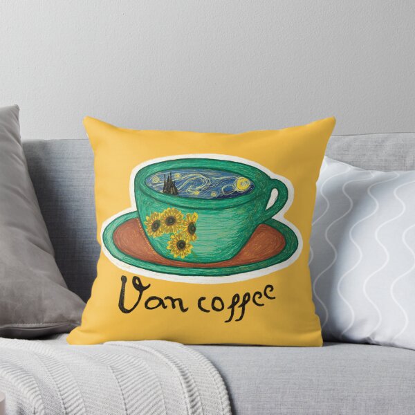 Item preview, Yellow Van Coffee designed and sold by LaraMattiuzzo.