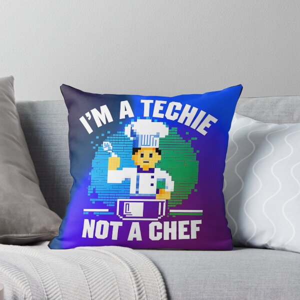 Item preview, I'm A Techie Not A Chef designed and sold by SteezeeStore.