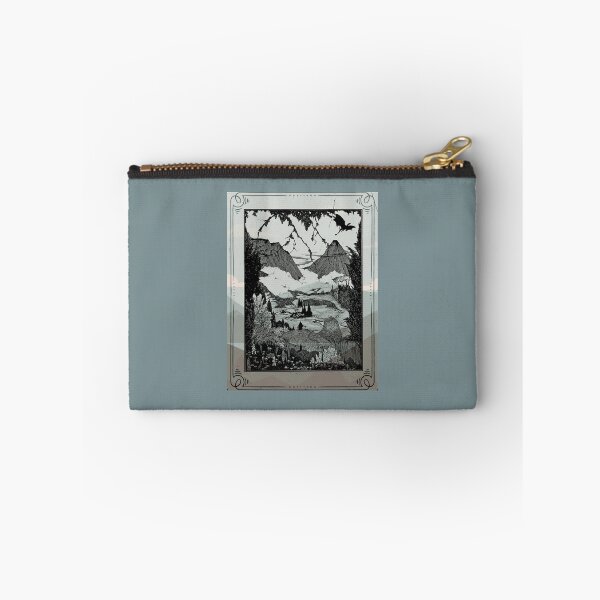 Item preview, Fantasy Poster Illustration designed and sold by Project Remission, LLC.
