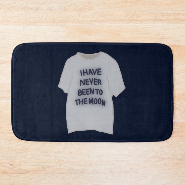 Item preview, I have never been to the moon quote designed and sold by marixdigital.