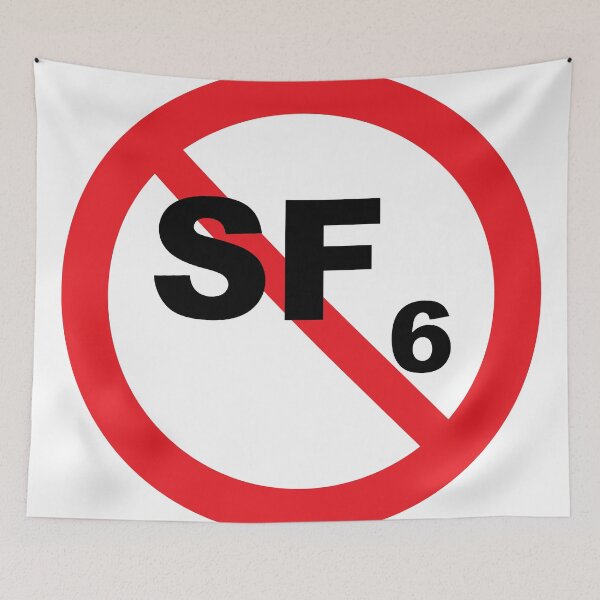 Item preview, Eliminate Sulphur hexafluoride (SF6) designed and sold by VisionWind.