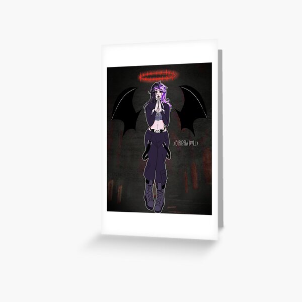 Item preview, Fallen designed and sold by xeuphoriadollx.