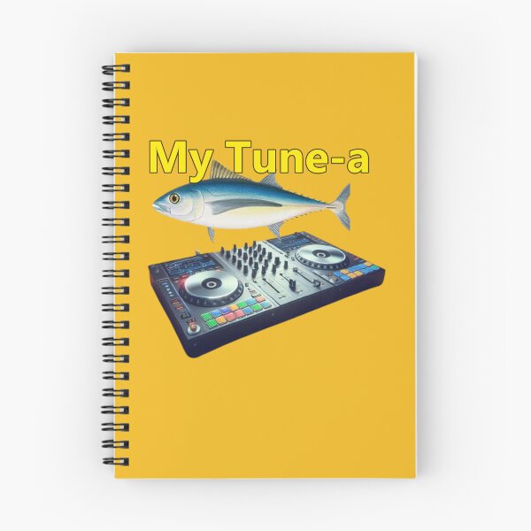 Item preview, DJ decks on table, artistic and vibrant illustration designed and sold by hardingcarl2.