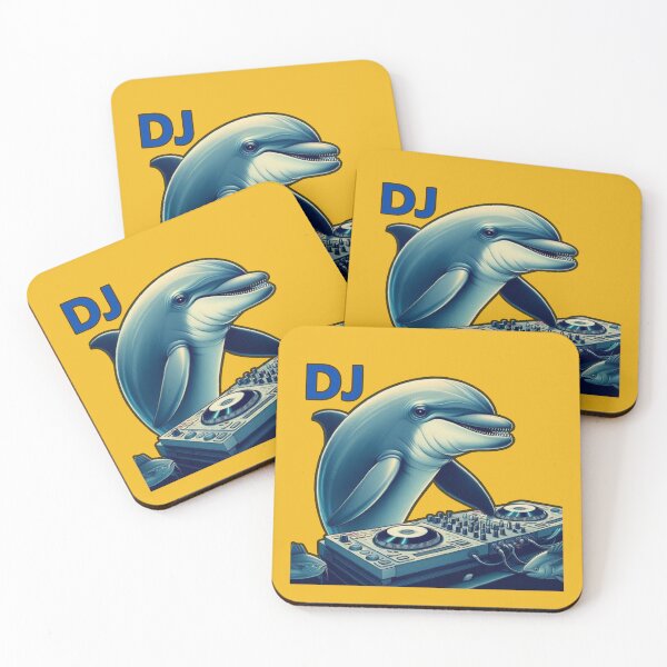 Item preview, Realistic DJ decks on a table with gap designed and sold by hardingcarl2.