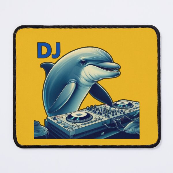 Item preview, Realistic DJ decks on a table with gap designed and sold by hardingcarl2.