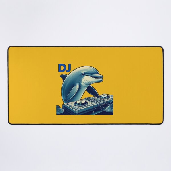 Item preview, Realistic DJ decks on a table with gap designed and sold by hardingcarl2.