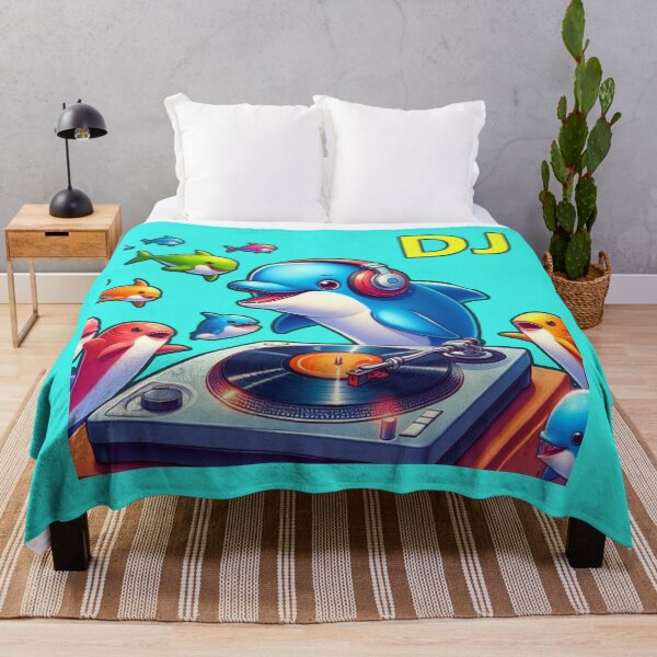 Item preview, Realistic DJ decks on a table with gap designed and sold by hardingcarl2.