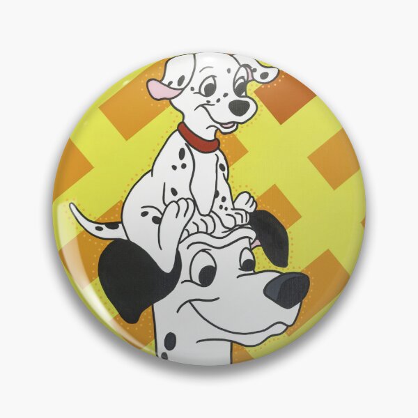 Item preview, Pongo & Pup designed and sold by Art-by-Lark.