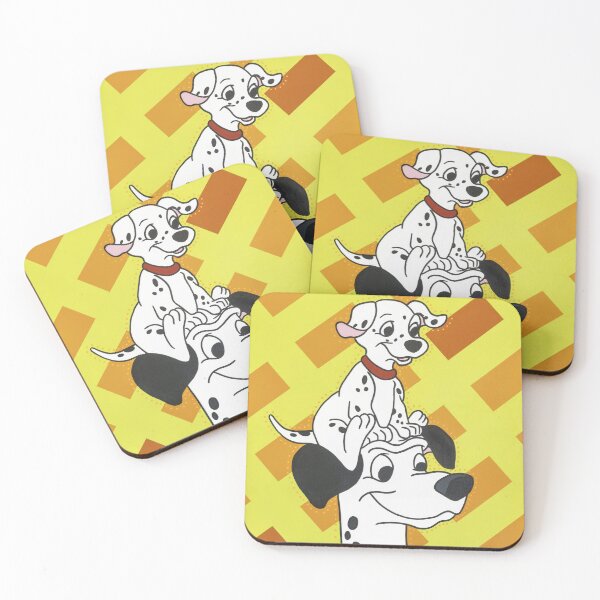 Item preview, Pongo & Pup designed and sold by Art-by-Lark.