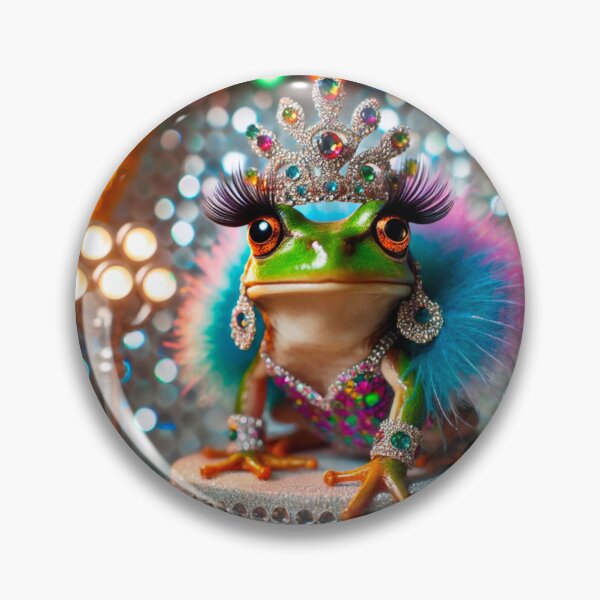 Item preview, Drag Frog designed and sold by Caseymax.