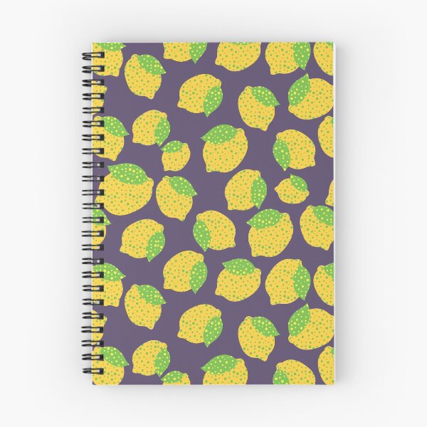 Item preview, Lemon Pattern designed and sold by ivetas.