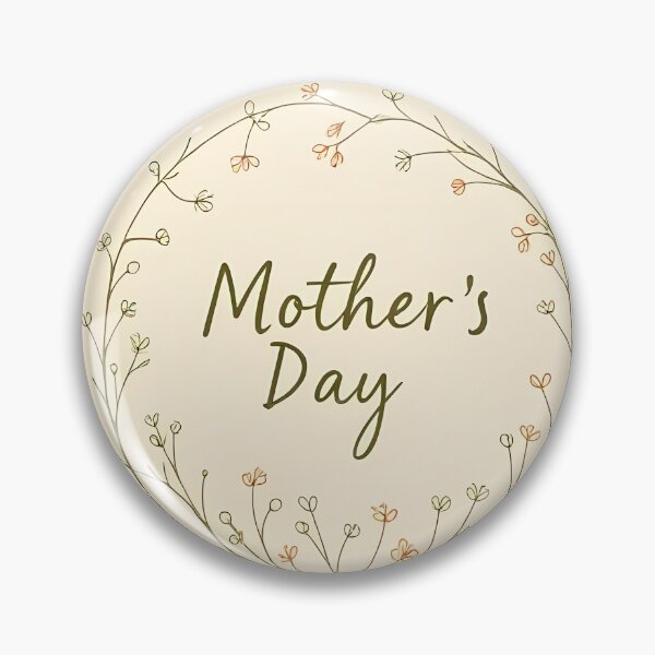 Item preview, Botonical Mother's Day designed and sold by Coloradodrawings.